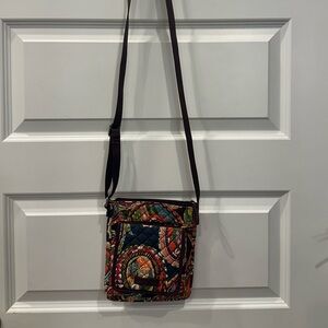 Vera Bradley Colorful Quilted Crossbody Bag
